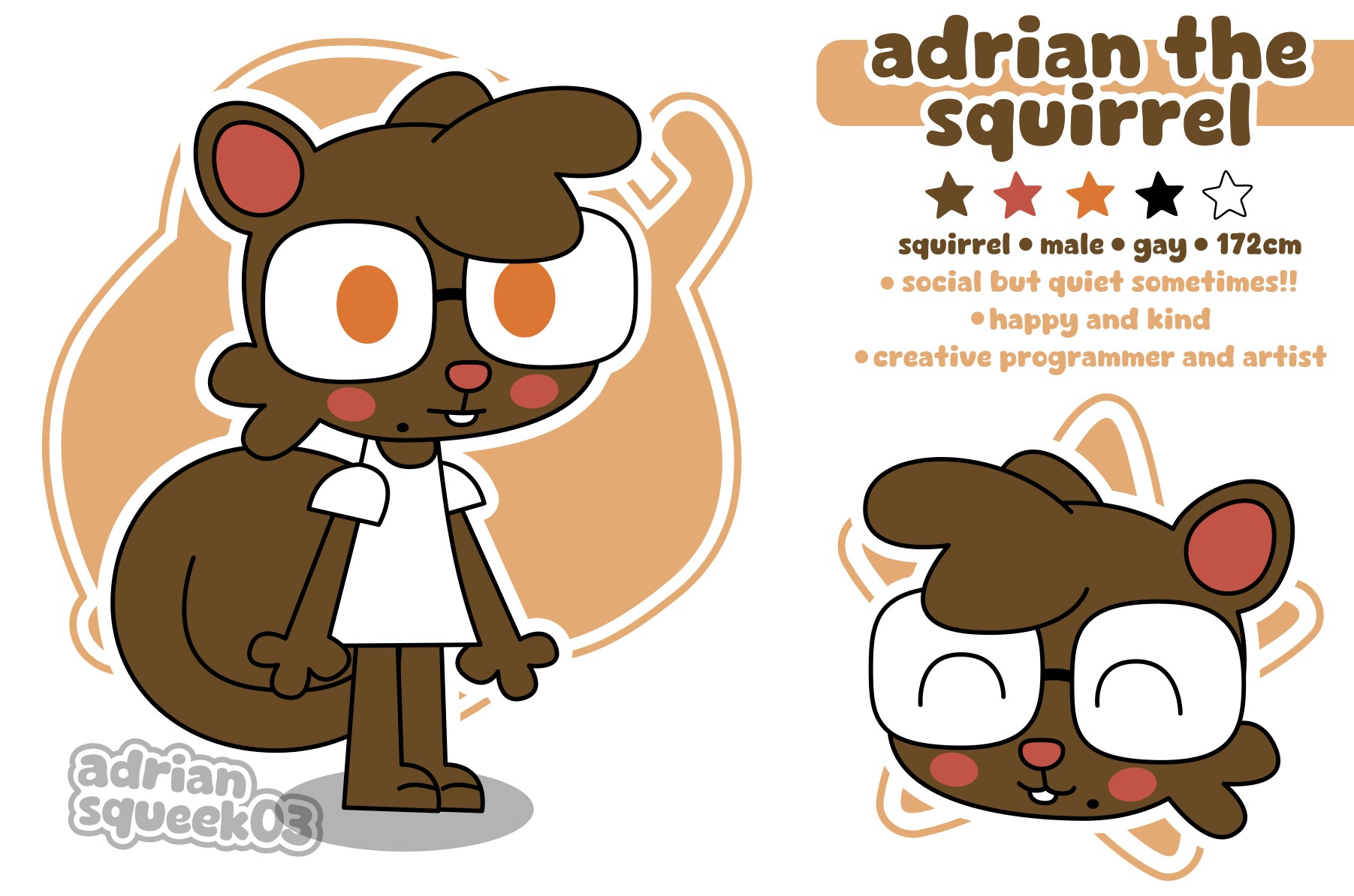 fursona reference sheet